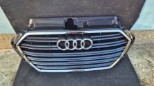 Atrapa chłodnicy GRILL Audi A3 8V LIFT 16-20 OE 8V5853651M ORYG. NOWA !!!