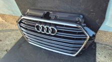 Atrapa chłodnicy GRILL Audi A3 8V LIFT 16-20 OE 8V5853651M ORYG. NOWA !!!