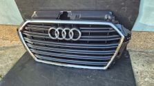 Atrapa chłodnicy GRILL Audi A3 8V LIFT 16-20 OE 8V5853651M ORYG. NOWA !!!