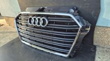 Atrapa chłodnicy GRILL Audi A3 8V LIFT 16-20 OE 8V5853651M ORYG. NOWA !!!