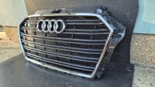 Atrapa chłodnicy GRILL Audi A3 8V LIFT 16-20 OE 8V5853651M ORYG. NOWA !!!