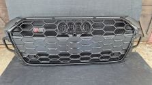 Atrapa chłodnicy GRILL Audi S5 A5 F5 8W6 LIFT 19- MAT 8W6853651BQ ORYG NOWA