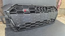 Atrapa chłodnicy GRILL Audi S5 A5 F5 8W6 LIFT 19- MAT 8W6853651BQ ORYG NOWA