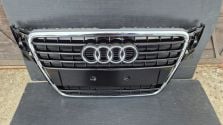 Atrapa chłodnicy GRILL Audi A4 B8 8K0 08-11 OE 8K0853651 BLACK ORYG. NOWY !