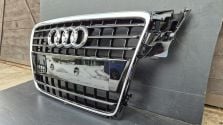 Atrapa chłodnicy GRILL Audi A4 B8 8K0 08-11 OE 8K0853651 BLACK ORYG. NOWY !