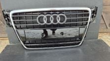 Atrapa chłodnicy GRILL Audi A4 B8 8K0 08-11 OE 8K0853651 BLACK ORYG. NOWY !