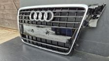 Atrapa chłodnicy GRILL Audi A4 B8 8K0 08-11 OE 8K0853651 BLACK ORYG. NOWY !