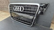 Atrapa chłodnicy GRILL Audi A4 B8 8K0 08-11 OE 8K0853651 BLACK ORYG. NOWY !