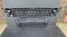 Atrapa chłodnicy GRILL Audi A4 B8 8K0 08-11 OE 8K0853651 BLACK ORYG. NOWY !