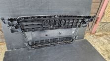 Atrapa chłodnicy GRILL Audi A4 B8 8K0 08-11 OE 8K0853651 BLACK ORYG. NOWY !