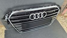 Atrapa chłodnicy GRILL Audi A4 B8 LIFT 11-15 S-LINE OE 8K0853651E F NOWY !!