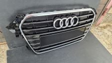 Atrapa chłodnicy GRILL Audi A4 B8 LIFT 11-15 S-LINE OE 8K0853651E F NOWY !!