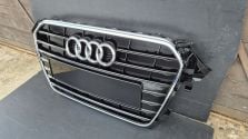 Atrapa chłodnicy GRILL Audi A4 B8 LIFT 11-15 S-LINE OE 8K0853651E F NOWY !!