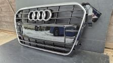 Atrapa chłodnicy GRILL Audi A4 B8 LIFT 11-15 S-LINE OE 8K0853651E F NOWY !!