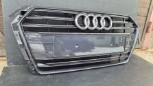 Atrapa chłodnicy GRILL Audi A4 B9 8W0 15-19 OE 8W0853651AB ORYG POŁYSK NOWA