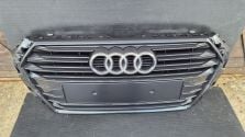 Atrapa chłodnicy GRILL Audi A4 B9 8W0 15-19 OE 8W0853651AB ORYG POŁYSK NOWA