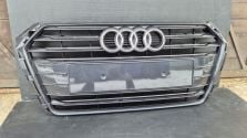 Atrapa chłodnicy GRILL Audi A4 B9 8W0 15-19 OE 8W0853651AB ORYG POŁYSK NOWA