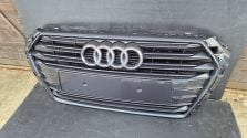 Atrapa chłodnicy GRILL Audi A4 B9 8W0 15-19 OE 8W0853651AB ORYG POŁYSK NOWA