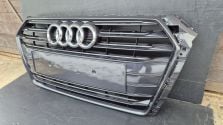 Atrapa chłodnicy GRILL Audi A4 B9 8W0 15-19 OE 8W0853651AB ORYG POŁYSK NOWA