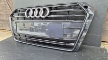 Atrapa chłodnicy GRILL Audi A4 B9 8W0 15-19 OE 8W0853651AB ORYG POŁYSK NOWA