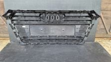 Atrapa chłodnicy GRILL Audi A4 B9 8W0 15-19 OE 8W0853651AB ORYG POŁYSK NOWA