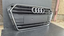 Atrapa chłodnicy GRILL Audi A4 B9 8W0 15-19 OE 8W0853651 ORYG. NOWA !!!