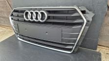 Atrapa chłodnicy GRILL Audi A4 B9 8W0 15-19 OE 8W0853651 ORYG. NOWA !!!