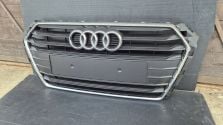 Atrapa chłodnicy GRILL Audi A4 B9 8W0 15-19 OE 8W0853651 ORYG. NOWA !!!