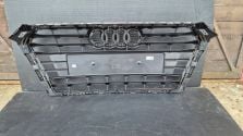 Atrapa chłodnicy GRILL Audi A4 B9 8W0 15-19 OE 8W0853651 ORYG. NOWA !!!