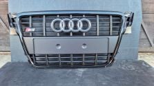 Atrapa chłodnicy GRILL Audi S4 B8 8K0 08-11 OE 8K0853651B BLACK ORYG. NOWA!