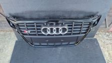 Atrapa chłodnicy GRILL Audi S4 B8 8K0 08-11 OE 8K0853651B BLACK ORYG. NOWA!