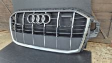 Atrapa chłodnicy GRILL Audi Q7 4M LIFT 19- OE 4M0853651AJ AH AG AF OE NOWA!