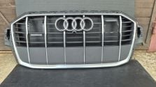 Atrapa chłodnicy GRILL Audi Q7 4M LIFT 19- OE 4M0853651AJ AH AG AF OE NOWA!