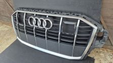 Atrapa chłodnicy GRILL Audi Q7 4M LIFT 19- OE 4M0853651AJ AH AG AF OE NOWA!