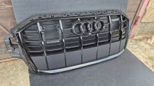 Atrapa chłodnicy GRILL Audi Q7 4M LIFT 19- OE 4M0853651AJ AH AG AF OE NOWA!