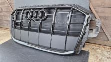 Atrapa chłodnicy GRILL Audi Q7 4M LIFT 19- OE 4M0853651AJ AH AG AF OE NOWA!