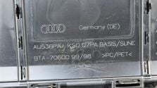 Atrapa chłodnicy GRILL Audi Q7 4M LIFT 19- OE 4M0853651AJ AH AG AF OE NOWA!