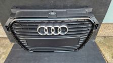 Atrapa chłodnicy GRILL Audi A1 8X0 10-14 OE 8X0853651 BLACK ORYG. NOWA !!!