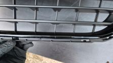 Atrapa chłodnicy GRILL Audi A1 8X0 10-14 OE 8X0853651 BLACK ORYG. NOWA !!!