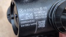 Zawór kontrolny czynnika chłodzącego Mercedes W118 W177 OE A0005061500 NOWY