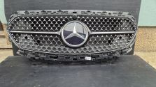 Atrapa chłodnicy GRILL MERCEDES E-Klasa W214 22- A2148804501 LED AMG Kamera