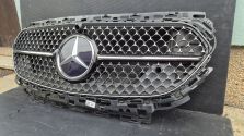 Atrapa chłodnicy GRILL MERCEDES E-Klasa W214 22- A2148804501 LED AMG Kamera