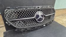 Atrapa chłodnicy GRILL MERCEDES E-Klasa W214 22- A2148804501 LED AMG Kamera