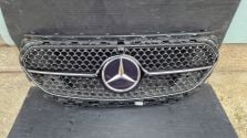 Atrapa chłodnicy GRILL MERCEDES E-Klasa W214 22- A2148804501 LED AMG Kamera