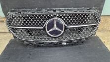 Atrapa chłodnicy GRILL MERCEDES E-Klasa W214 22- A2148804501 LED AMG Kamera