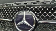 Atrapa chłodnicy GRILL MERCEDES E-Klasa W214 22- A2148804501 LED AMG Kamera