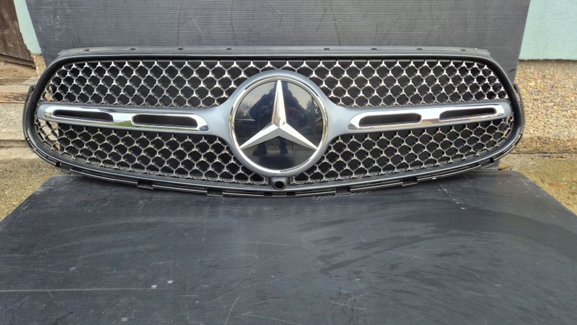 Atrapa chłodnicy GRILL MERCEDES GLC W254 X254 22- A2548881800 AMG LINE Kam