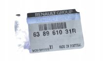 Emblemat Napis Logo LIMITED Renault OE 638961031R NOWY! ASO!