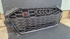 Atrapa chłodnicy GRILL Audi S4 B9 8W0 LIFT 19- MAT NOWA!! OE 8W0853651DK DM