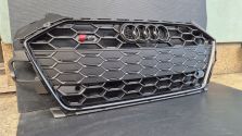 Atrapa chłodnicy GRILL Audi S4 B9 8W0 LIFT 19- MAT NOWA!! OE 8W0853651DK DM